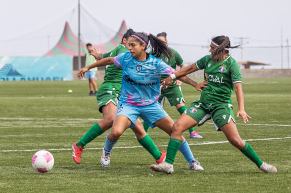 La tabla de posiciones tras la fecha 11 de la Liga Femenina 2025