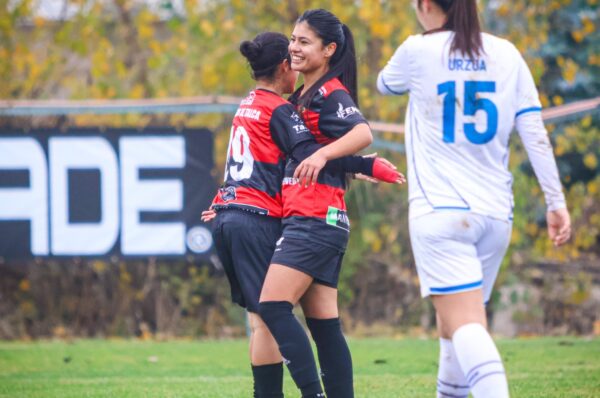 Los resultados de la fecha 9 del Ascenso Femenino 2025