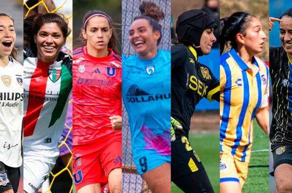 Las MVP de la fecha 13 de la Liga Femenina 2025