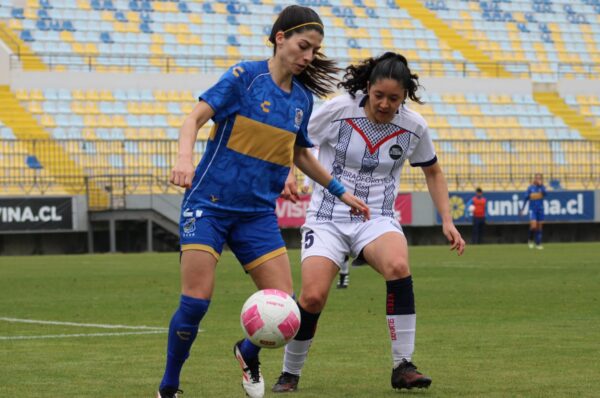 La tabla de posiciones tras la fecha 14 de la Liga Femenina 2025