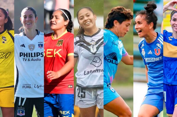 Las MVP de la fecha 14 de la Liga Femenina 2025