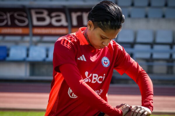Fernanda Pinilla y el primer amistoso de La Roja: “Lo afrontamos súper bien”