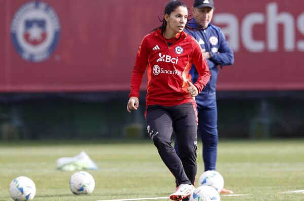 La Roja inicia los entrenamientos previos a la Copa América 2025