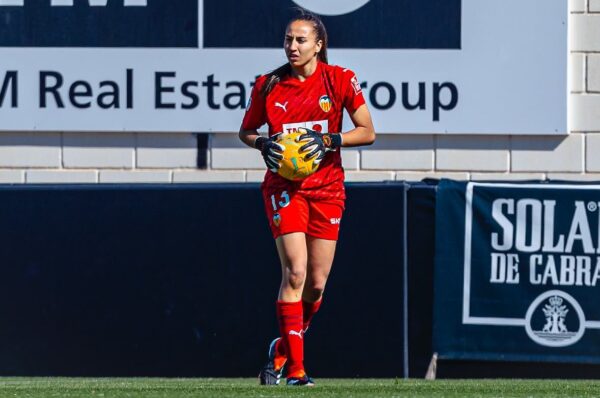 Antonia Canales anuncia su salida definitiva del Valencia