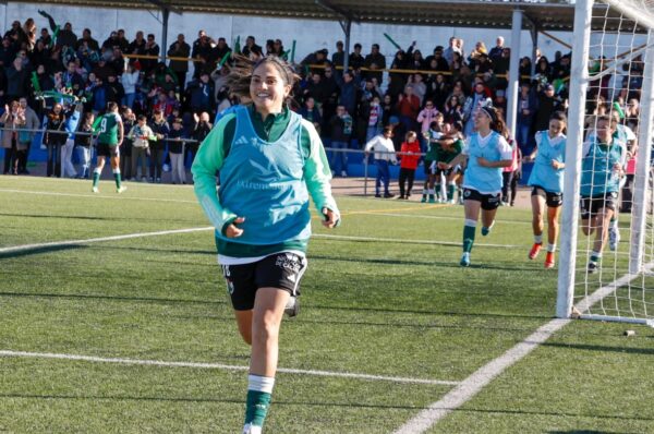 Bárbara Santibáñez dejará Cacereño luego de cinco temporadas