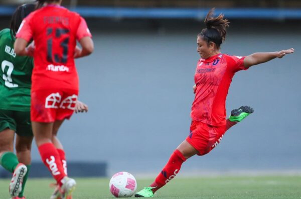 Fabiana Vallejos anuncia su salida de Universidad de Chile tras un semestre