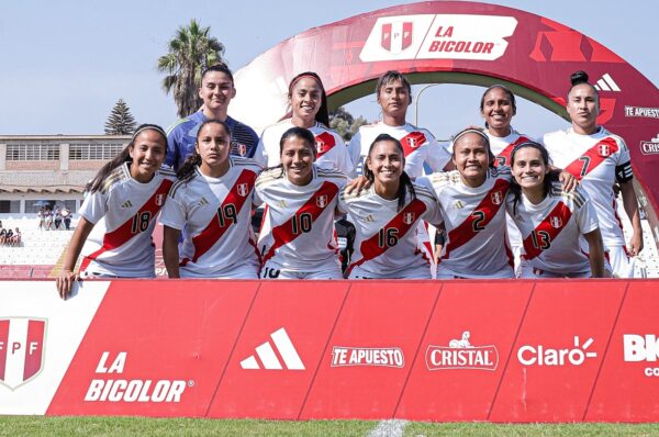 La nómina de Perú para la Copa América Femenina 2025