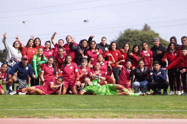 La programación de la fecha 12 del Ascenso Femenino 2025
