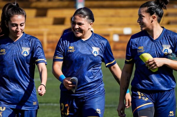 La programación de la fecha 13 del Ascenso Femenino 2025