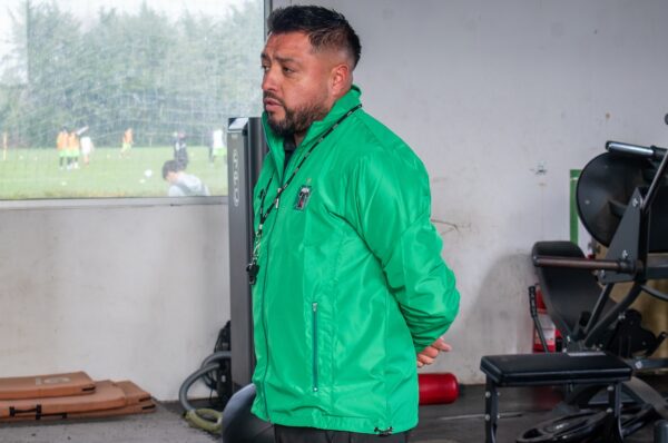 Luis Olivares asume como nuevo DT de Deportes Temuco