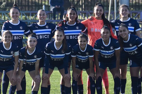 Los resultados de la fecha 13 del Apertura 2025 del fútbol formativo