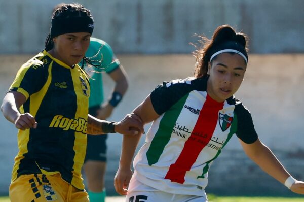 Palestino y Coquimbo Unido firman tablas en La Cisterna