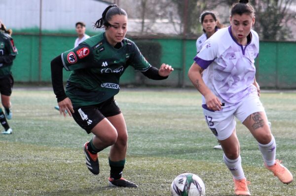 Los resultados de la fecha 14 del Ascenso Femenino 2025