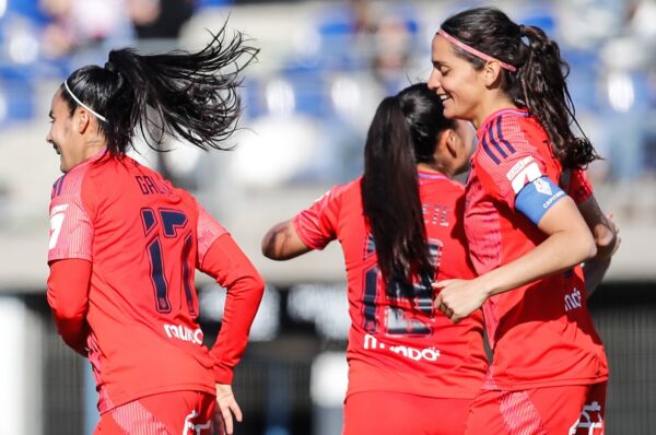 Universidad de Chile rescata los tres puntos frente a Huachipato