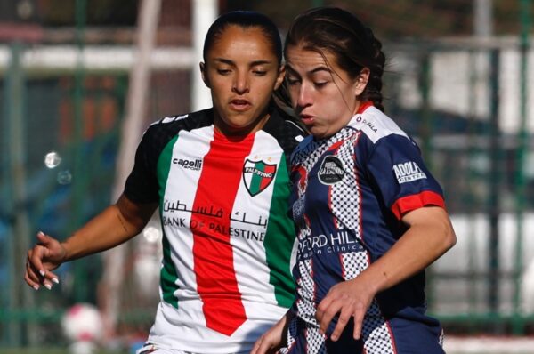 Palestino y Deportes Recoleta firmaron tablas en La Cisterna
