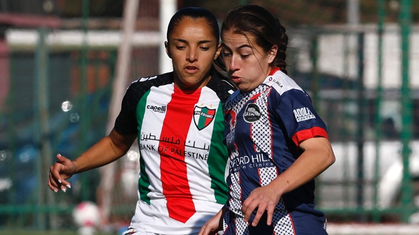 Palestino y Deportes Recoleta firmaron tablas en La Cisterna