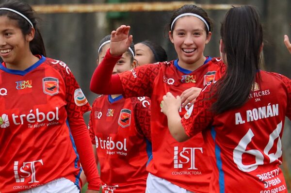 Los resultados de la fecha 14 del Apertura 2025 del fútbol formativo