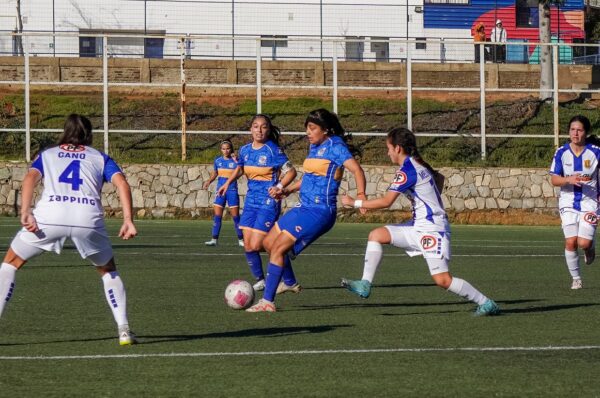 La tabla de posiciones tras la fecha 17 de la Liga Femenina 2025