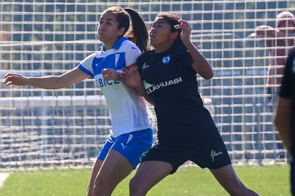 Tablas entre Universidad Católica y Deportes Iquique