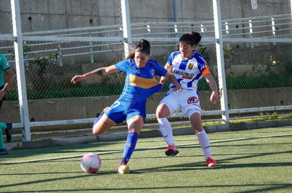 Everton y Universidad de Concepción animan movido empate