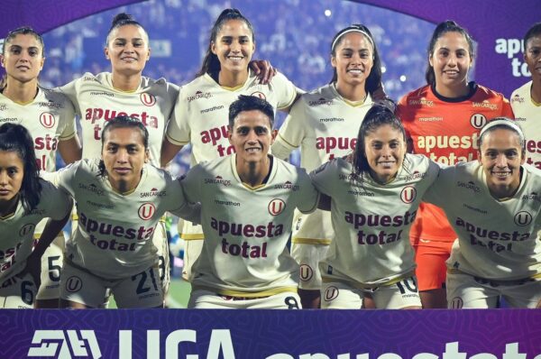 Universitario y Alianza Lima no se sacan ventaja en la final ida