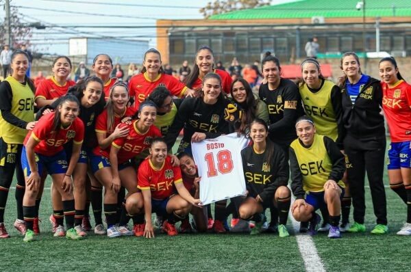 Valentina Bosio anuncia su adiós a Unión Española