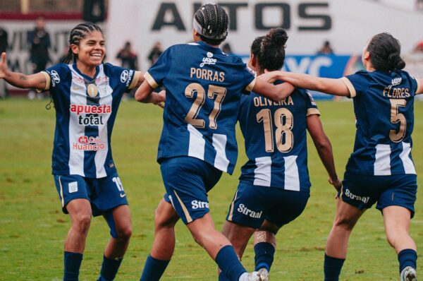 Alianza Lima de José Letelier es bicampeón de la Liga FPF Peruana