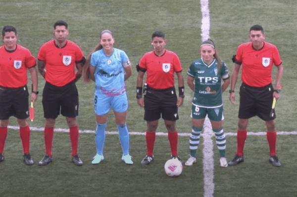 La tabla de posiciones tras la fecha 16 de la Liga Femenina 2025