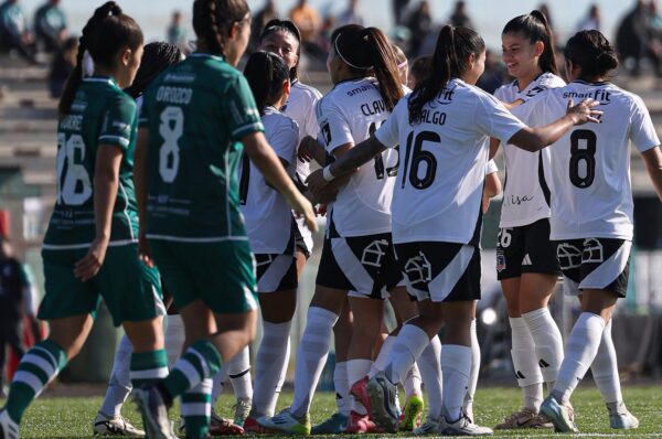 Colo-Colo derrota con contundencia a Santiago Wanderers en Concón