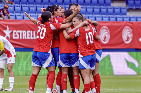 La Roja cobra revancha frente a Cataluña