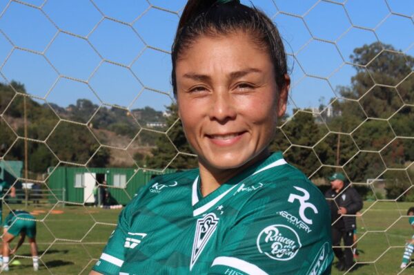 Santiago Wanderers oficializa el fichaje de Fabiana Vallejos