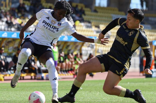 Colo-Colo vence con dificultad a Coquimbo Unido