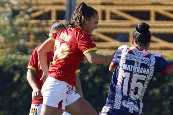 Deportes Recoleta sella empate con Unión Española
