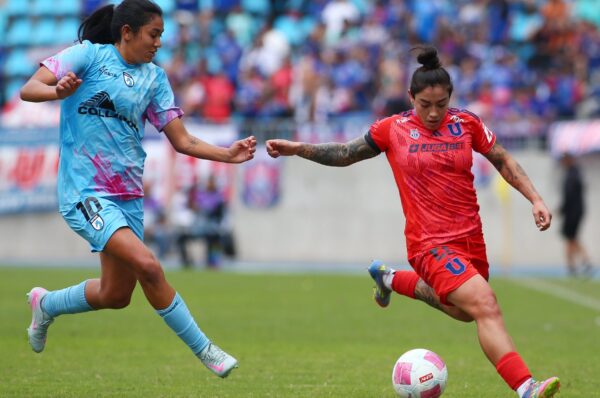 La tabla de posiciones tras la fecha 18 de la Liga Femenina 2025