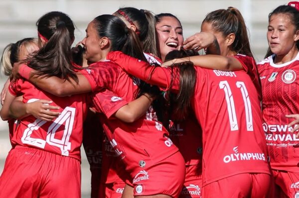 Los resultados de la fecha 12 del Ascenso Femenino 2025