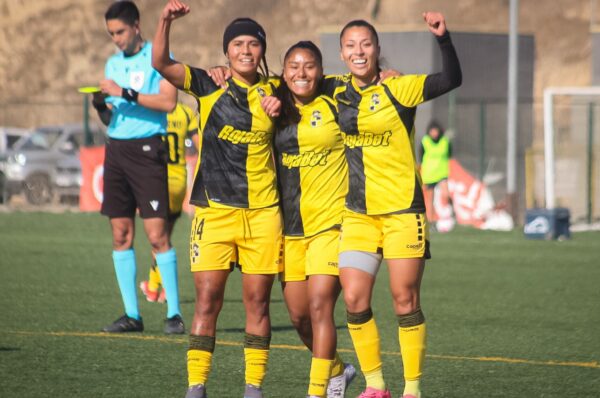 Coquimbo Unido no desentona y le mete cinco goles a Audax Italiano