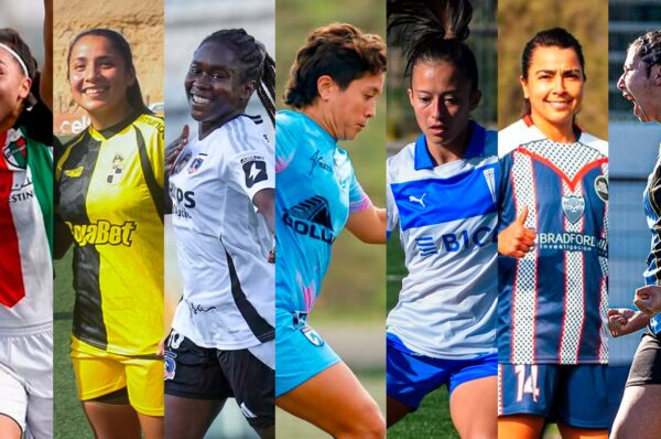 Las MVP de la fecha 15 de la Liga Femenina 2025