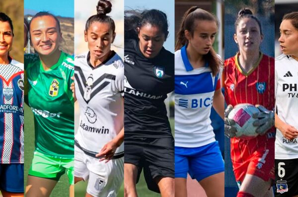Las MVP de la fecha 16 de la Liga Femenina 2025