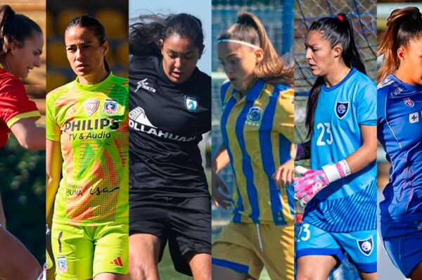 Las MVP de la fecha 17 de la Liga Femenina 2025