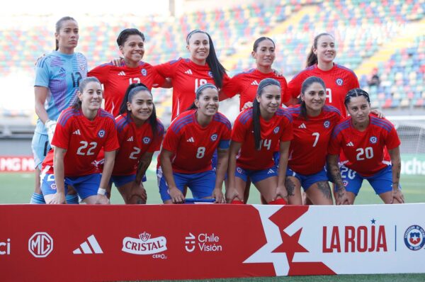 La nómina de La Roja para la Copa América 2025 en datos