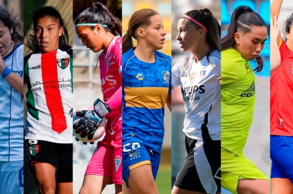 Las MVP de la fecha 18 de la Liga Femenina 2025