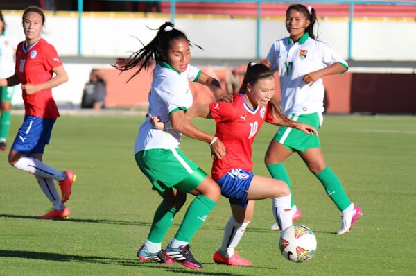 El historial de La Roja frente a Bolivia previo al amistoso