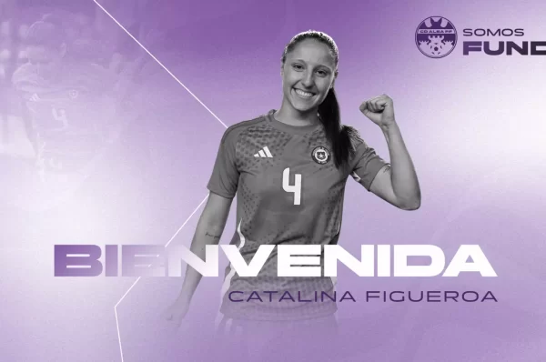 Catalina Figueroa parte a España y ficha por Fundación Albacete