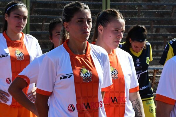 Ailen Zárate se despide de Cobresal y partirá a España