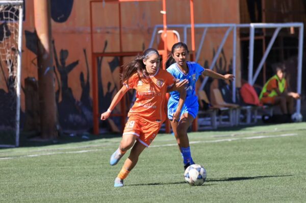 La programación de la fecha 2 del Clausura 2025 del fútbol formativo