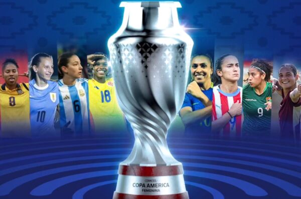 Todo lo que debes saber de la Copa América Femenina 2025
