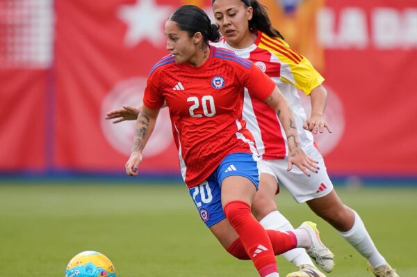 Millaray Cortés es baja de La Roja para la Copa América 2025