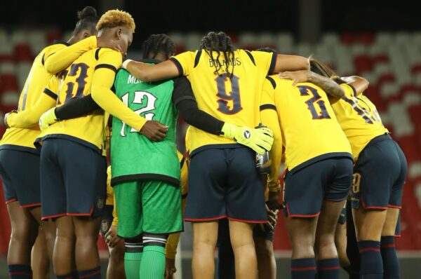 Ecuador oficializa la nómina para la Copa América Femenina 2025