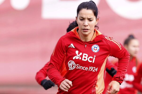 Karen Araya y el Chile vs Argentina: “Será un partido súper competitivo”