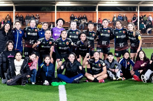 La programación de los cuartos de final del Apertura 2025 del fútbol formativo